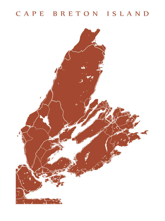 Cape Breton Island, NS