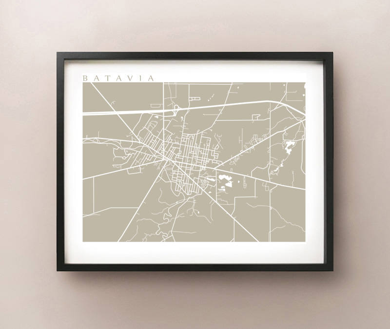 Batavia, Nueva York