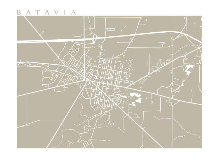 Batavia, Nueva York