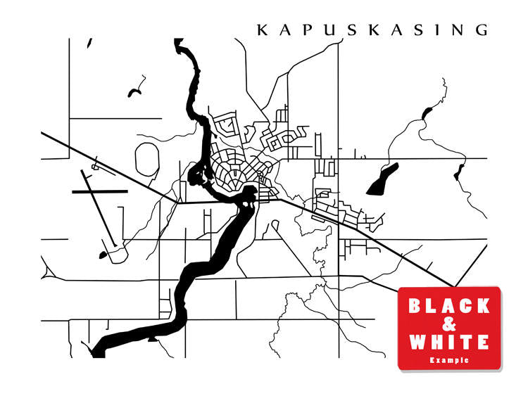 Kapuskasing, ON