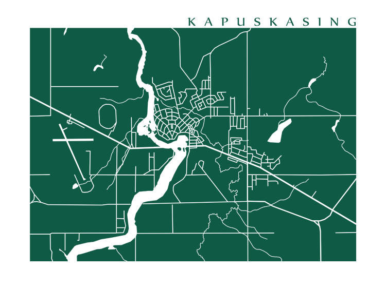 Kapuskasing, ON