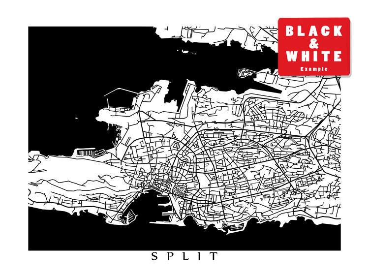 Split