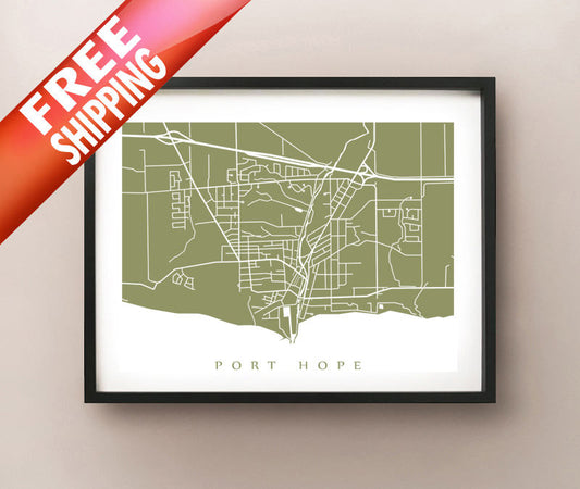 Port Hope, ON