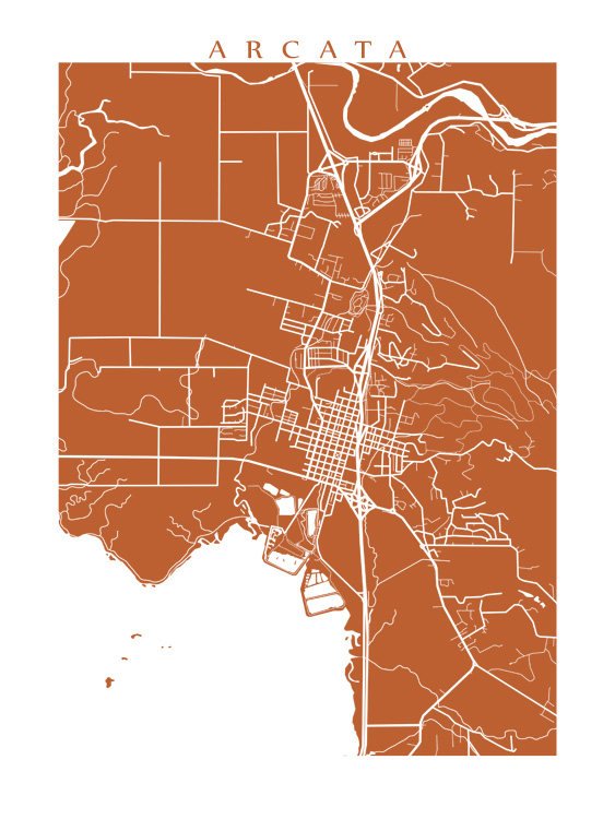 Arcata, California, EE.UU.