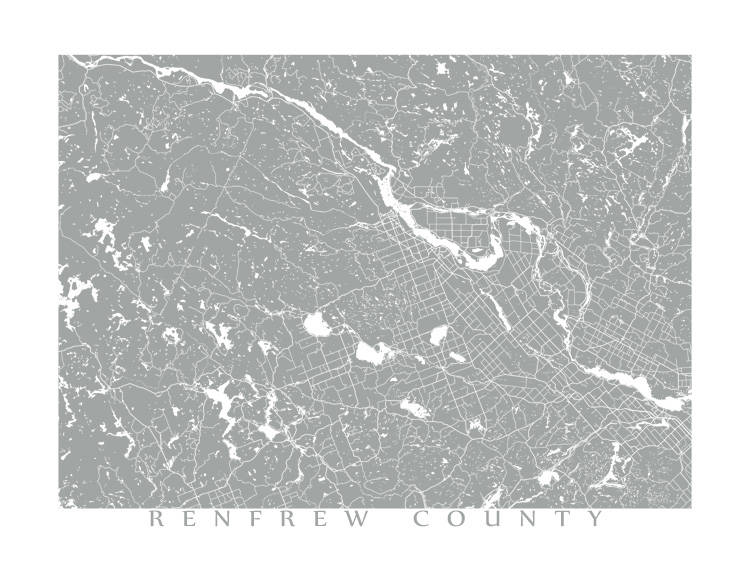 Condado de Renfrew, ON