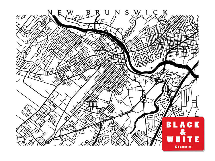 Nuevo Brunswick, Nueva Jersey