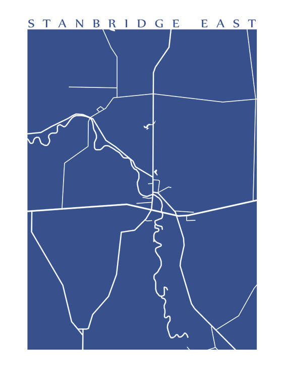 Stanbridge East, Quebec, Canadá