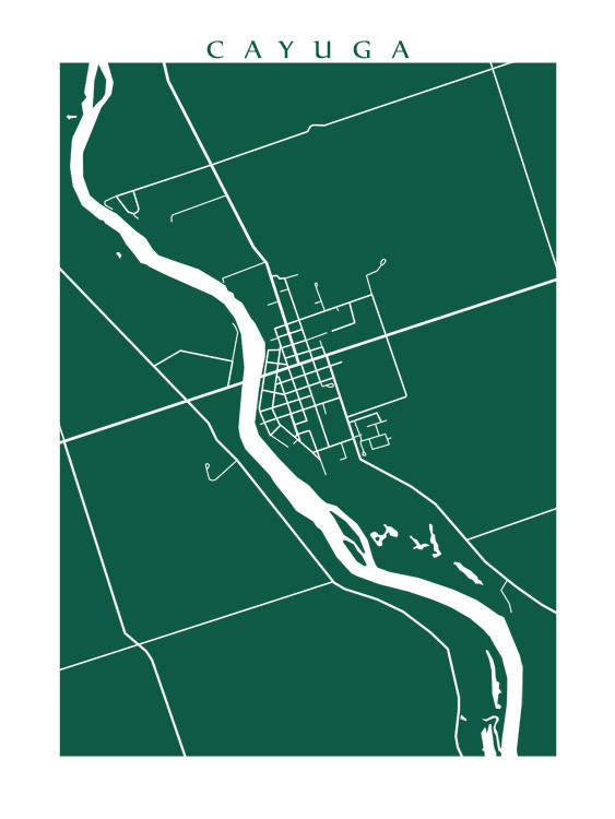 Cayuga, ON
