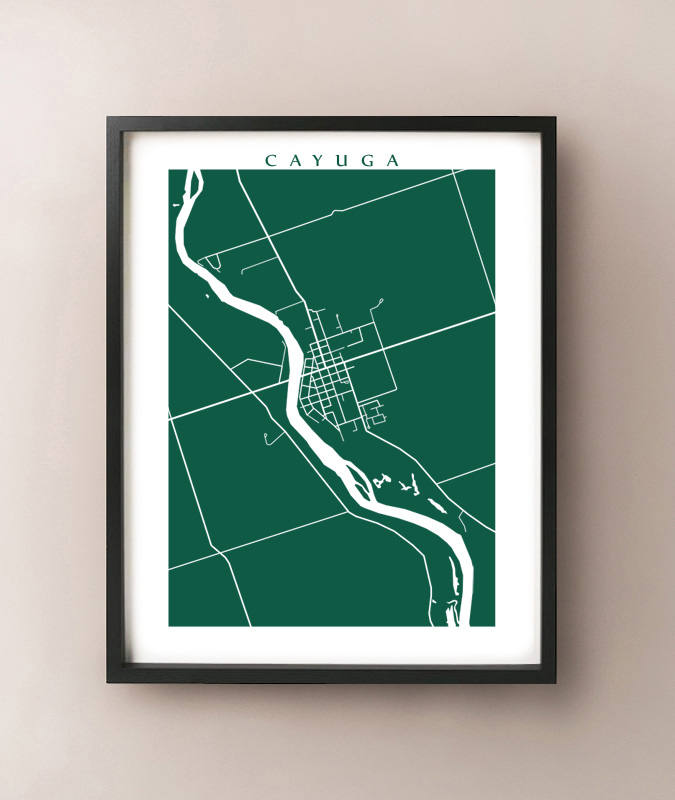 Cayuga, ON