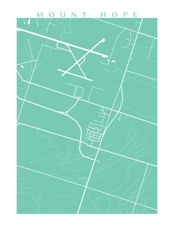 Monte Esperanza, ON