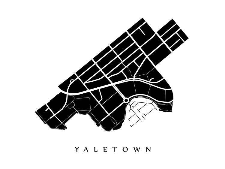 Yaletown, Vancouver