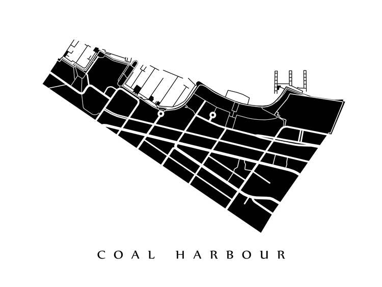 Puerto del carbón, Vancouver