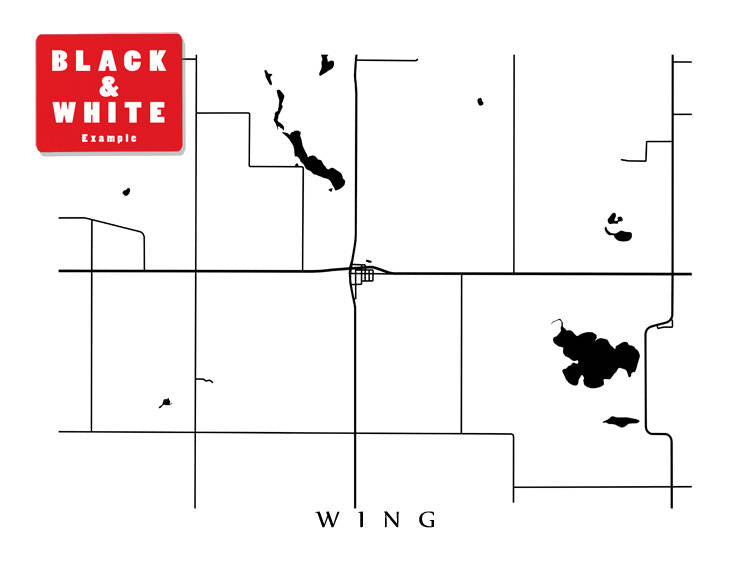 Ala, Dakota del Norte