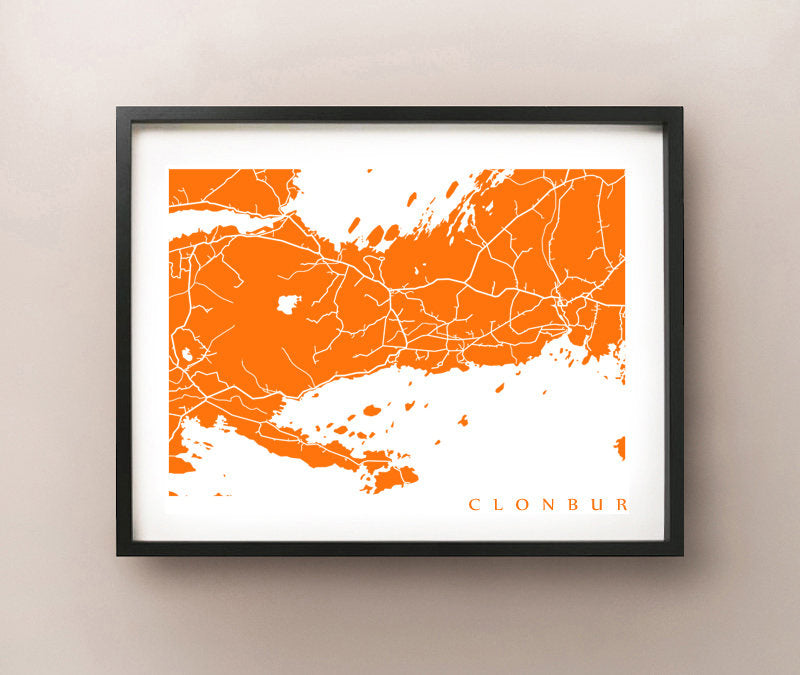 Clonbur