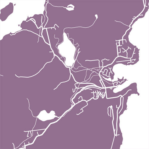 Isla Bowen, Columbia Británica