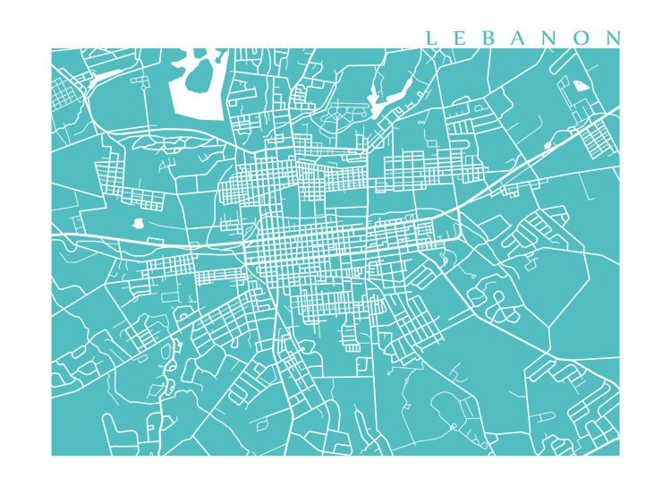 Líbano, Pensilvania