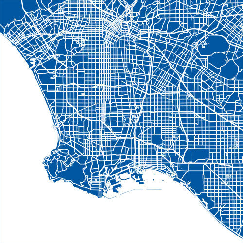 Área de Los Ángeles, California