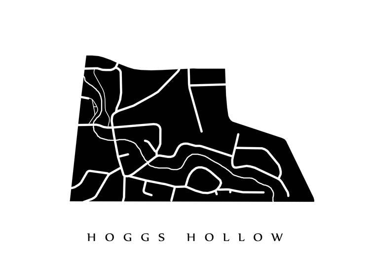 Hoggs Hollow, Toronto