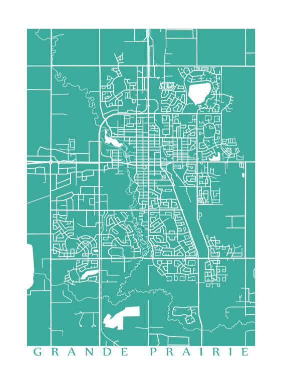 Grande Prairie, AB