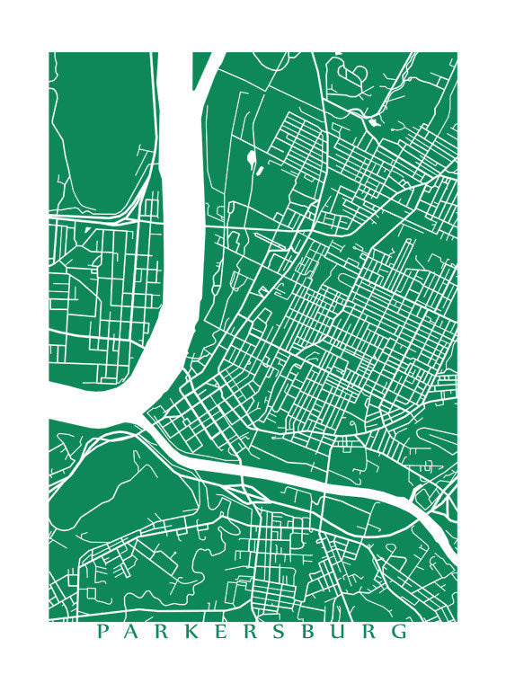 Parkersburg, Virginia Occidental, EE.UU.