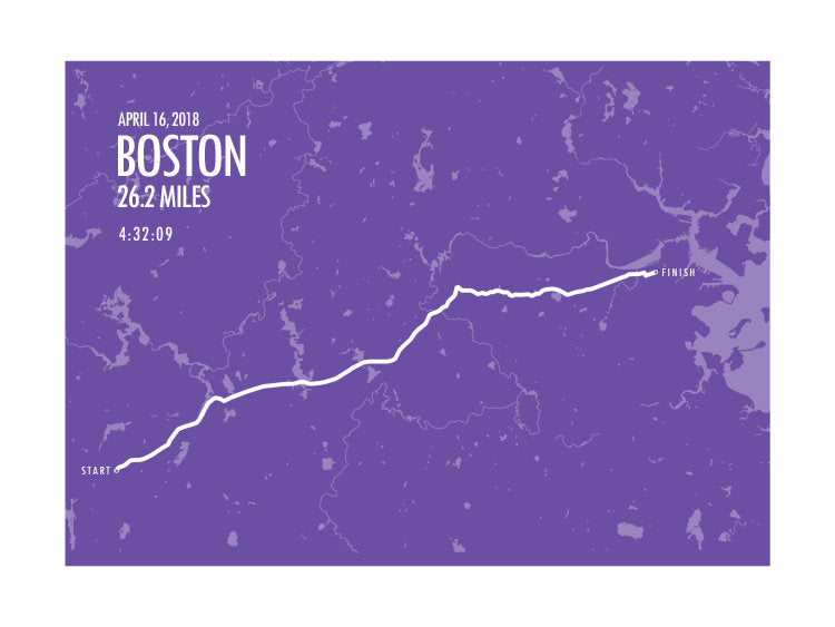 Maratón de Boston 2018