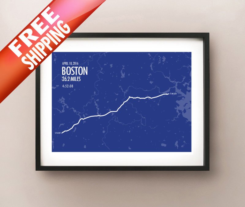 Maratón de Boston 2016