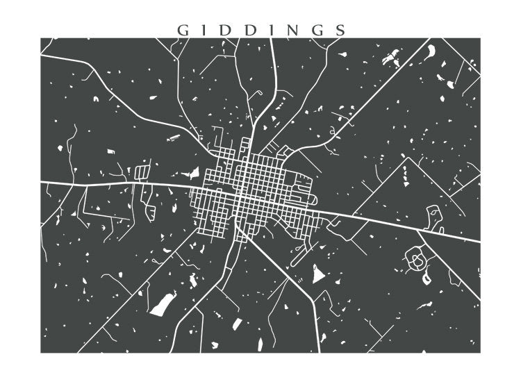 Giddings, Texas, EE.UU.
