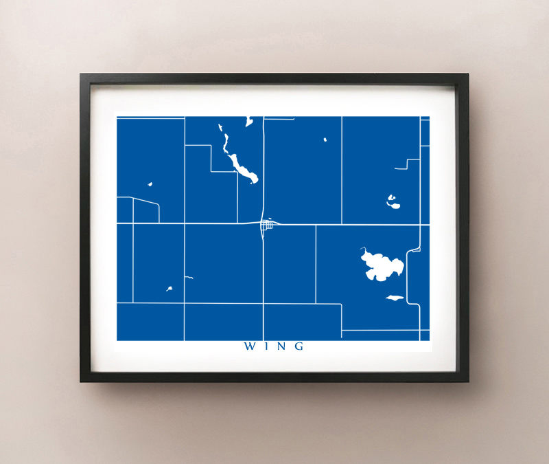 Ala, Dakota del Norte