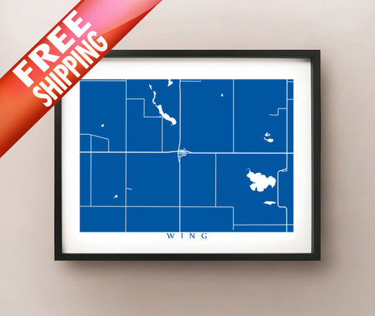 Ala, Dakota del Norte