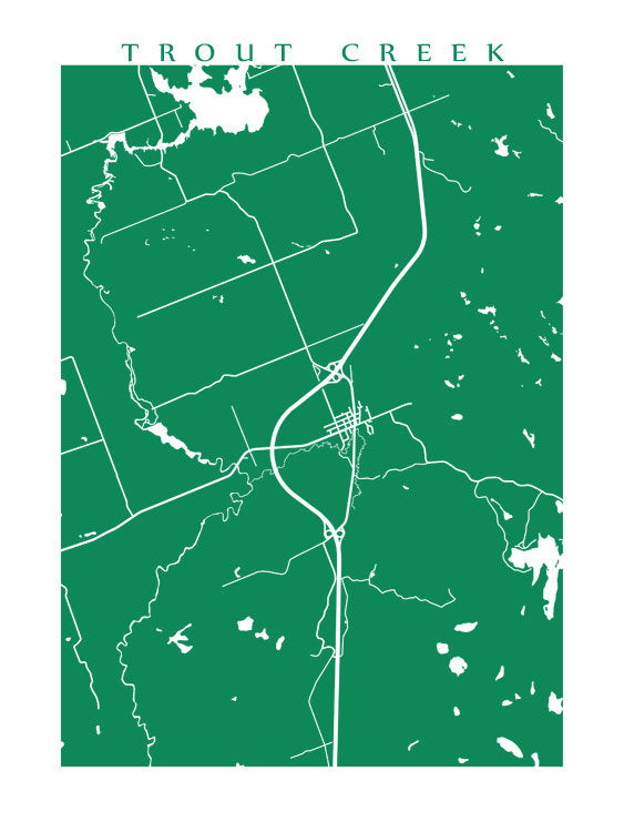 Trout Creek, ON