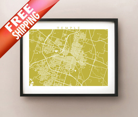 Temple, Texas, EE.UU.