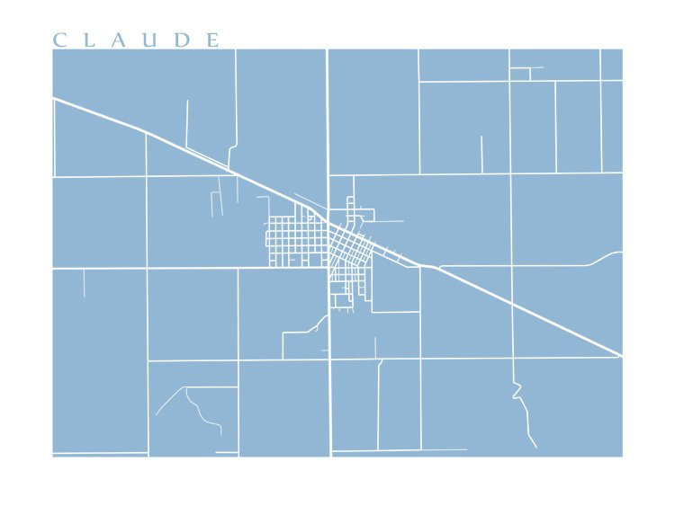 Claude, Texas, EE.UU.