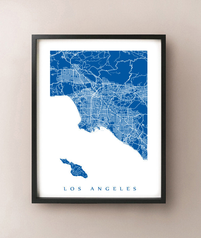 Área de Los Ángeles, California