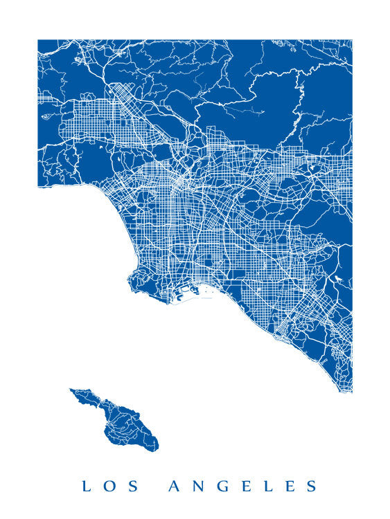 Área de Los Ángeles, California