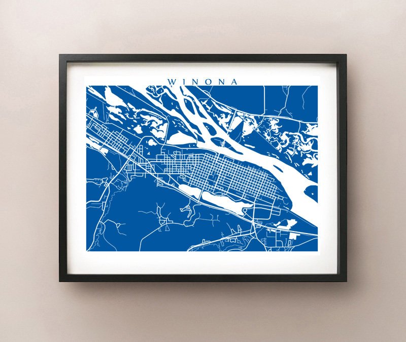 Winona, Minnesota, EE.UU.