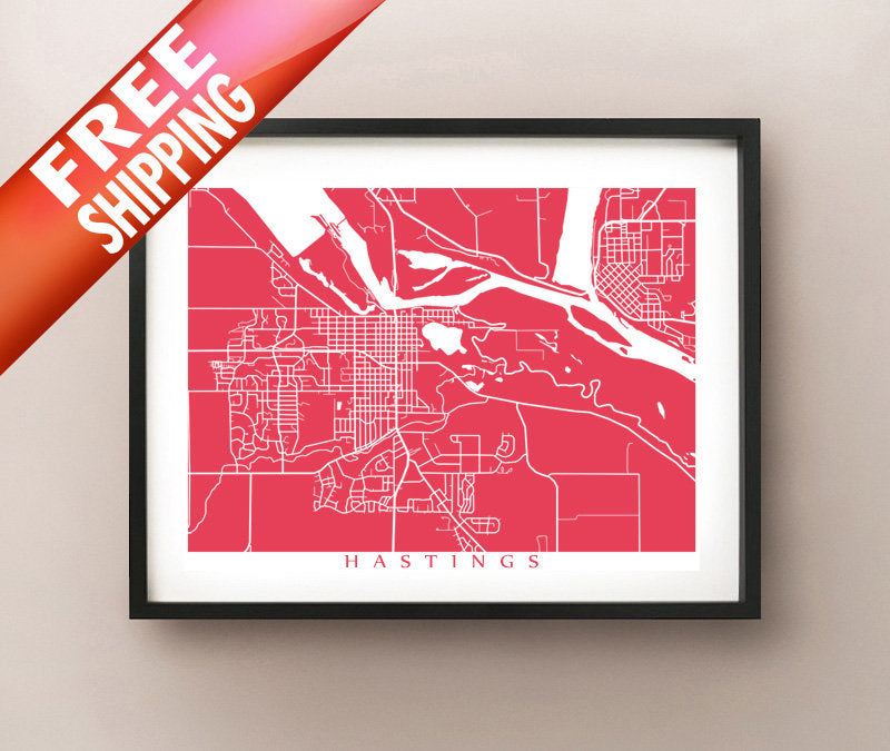 Hastings, Minnesota, EE.UU.