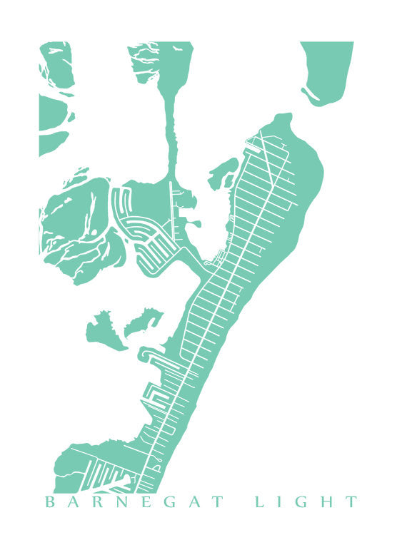 Barnegat Light, Nueva Jersey, EE.UU.