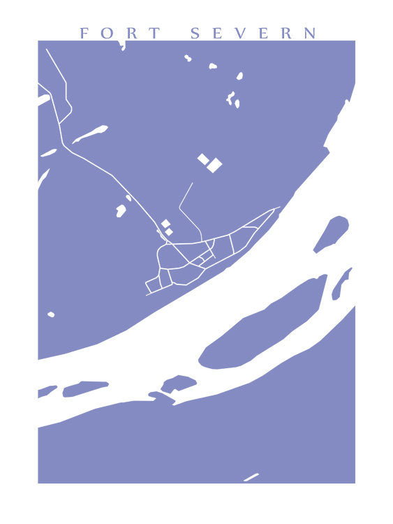 Fuerte Severn, ON