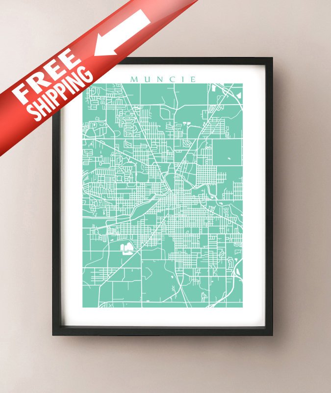 Muncie, Indiana, EE.UU.