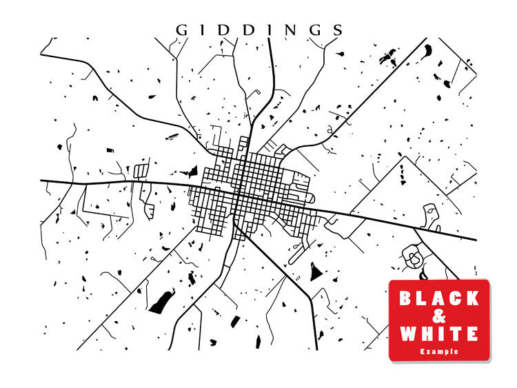 Giddings, Texas, EE.UU.