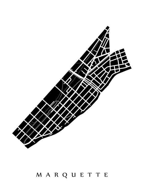 Marquette, Madison