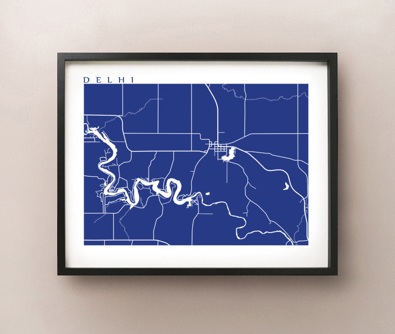 Delhi, IA