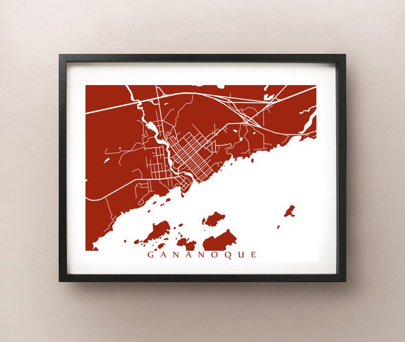 Gananoque, ON