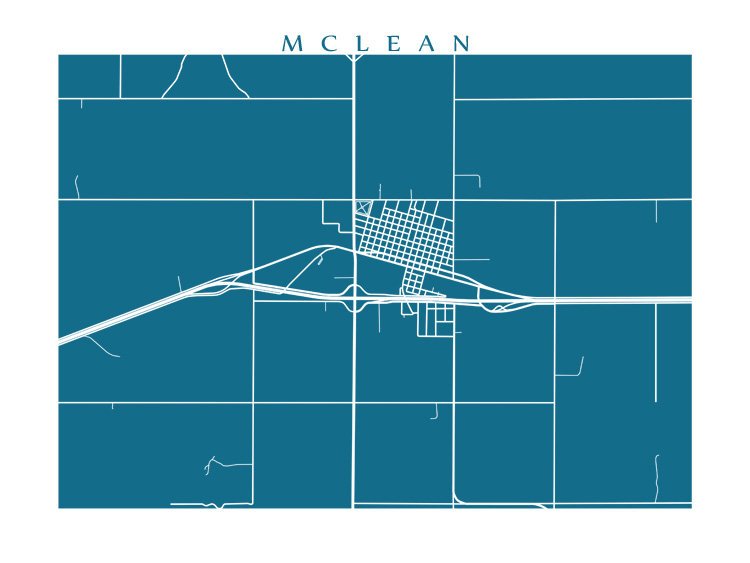 McLean, TX