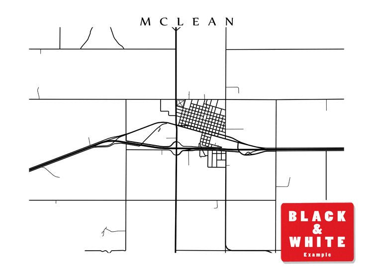 McLean, TX
