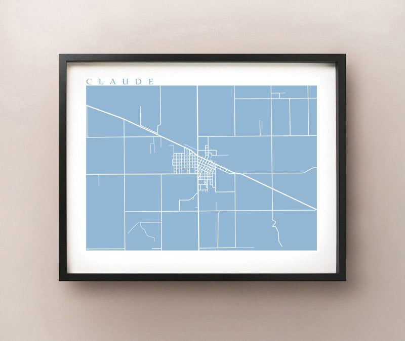 Claude, Texas, EE.UU.