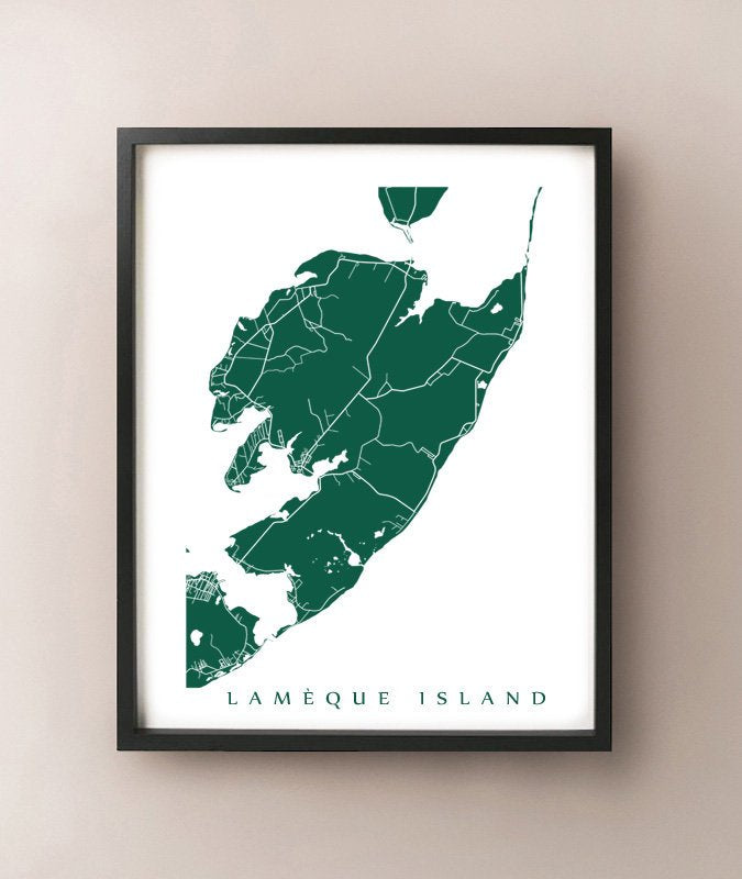 Isla Lamèque, NB