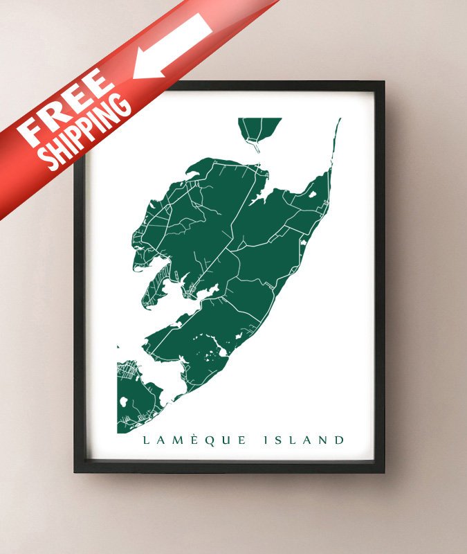 Isla Lamèque, NB