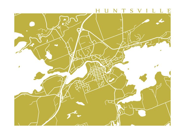 Huntsville, ON
