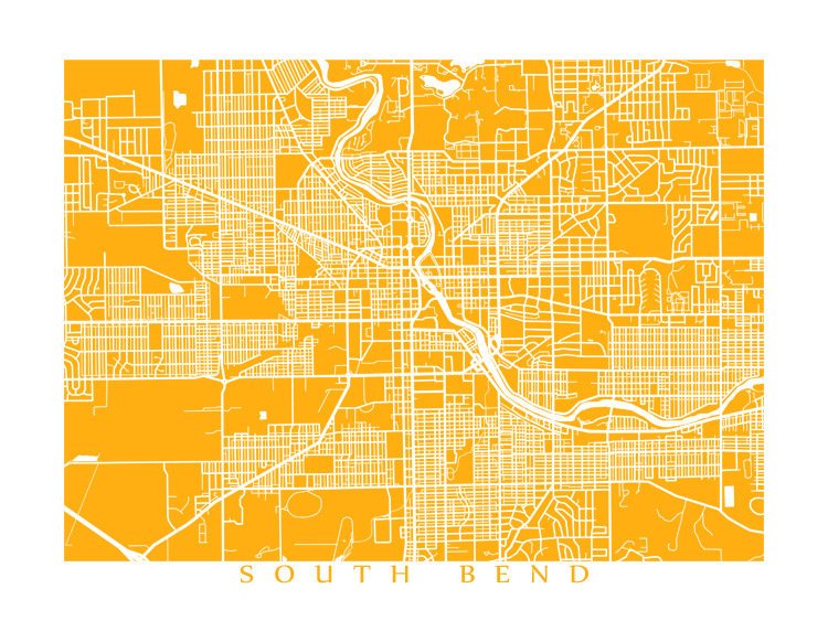 South Bend, Indiana, EE.UU.